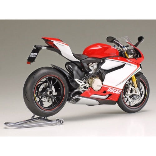 Tamiya 14132 1/12 Ducati 1199 Panigale S Tricolore
