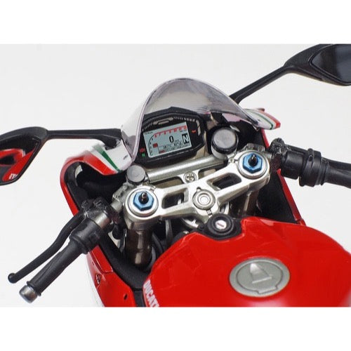 Tamiya 14132 1/12 Ducati 1199 Panigale S Tricolore