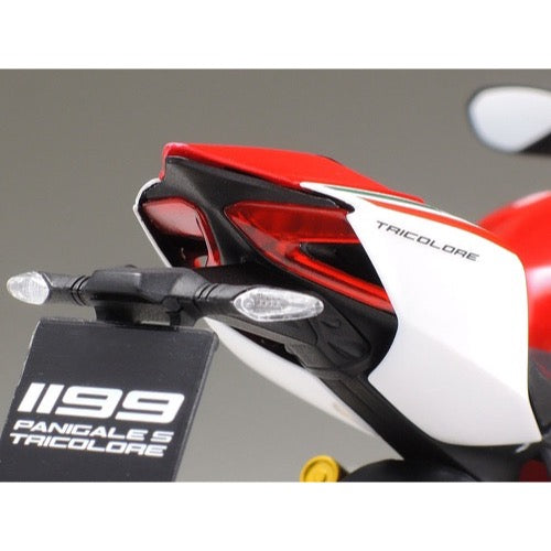 Tamiya 14132 1/12 Ducati 1199 Panigale S Tricolore