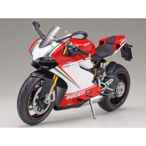 Tamiya 14132 1/12 Ducati 1199 Panigale S Tricolore
