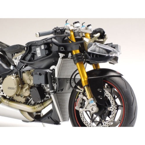 Tamiya 14132 1/12 Ducati 1199 Panigale S Tricolore