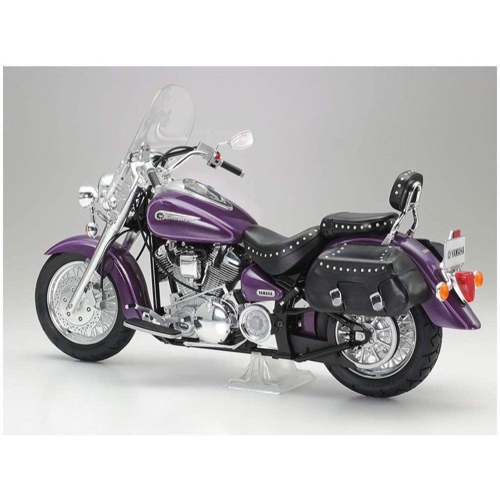Tamiya 14135 1/12 Yamaha XV1600 Road Star Custom Motorcycle