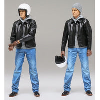 Tamiya 14137 1/12 Street Rider Plastic Figure Kit