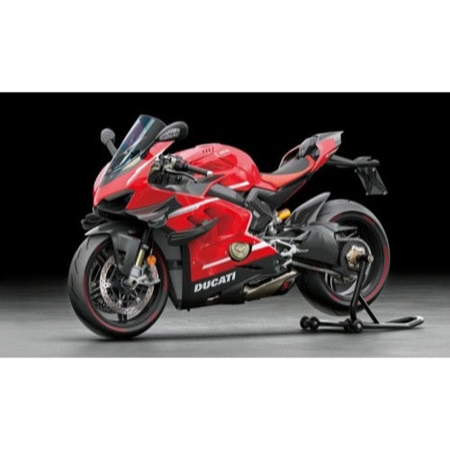 Tamiya 14140 1/12 Ducati Panigale V4 Superleggera