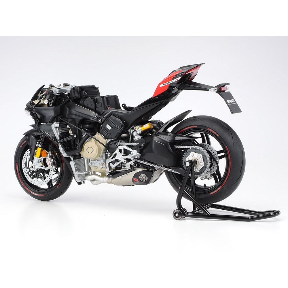 Tamiya 14140 1/12 Ducati Panigale V4 Superleggera