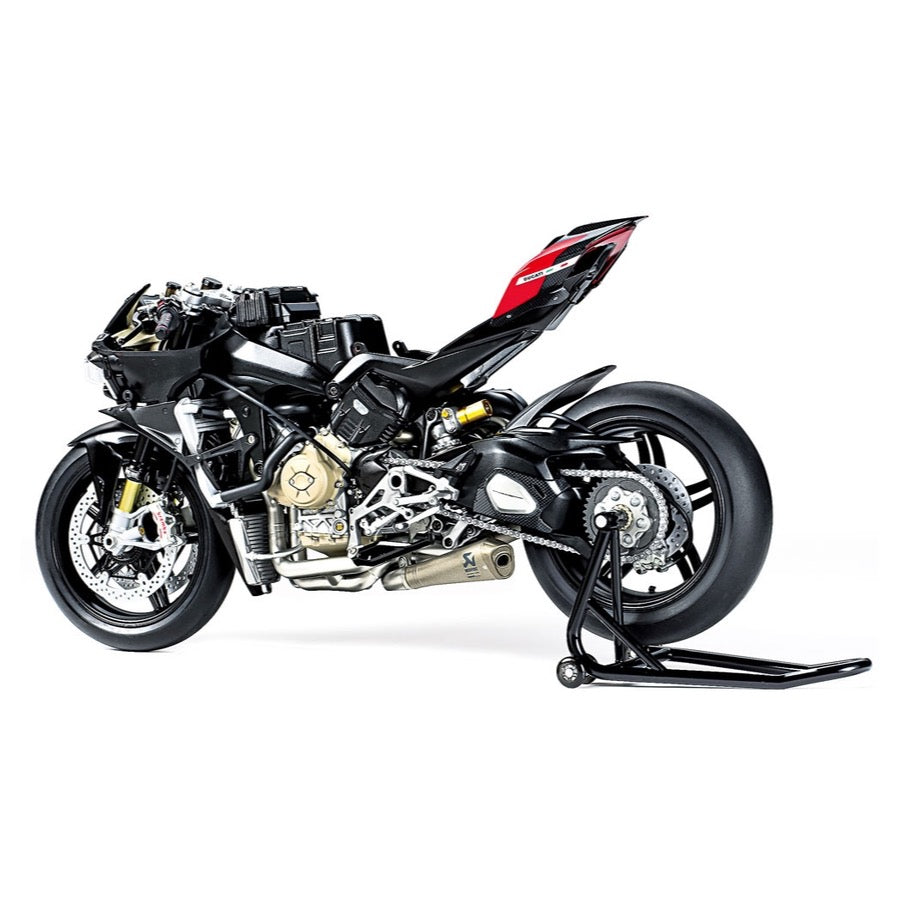 Tamiya 14143 1/12 Ducati Superleggera V4 with Racing Kit