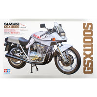 Tamiya 16025 1/6 Suzuki GSX1100S Katana