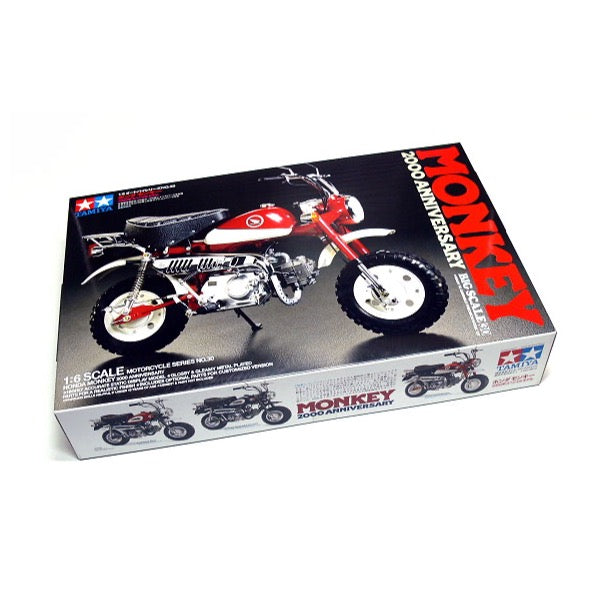 Tamiya 16030 1/6 Honda Monkey 2000 Anniversary