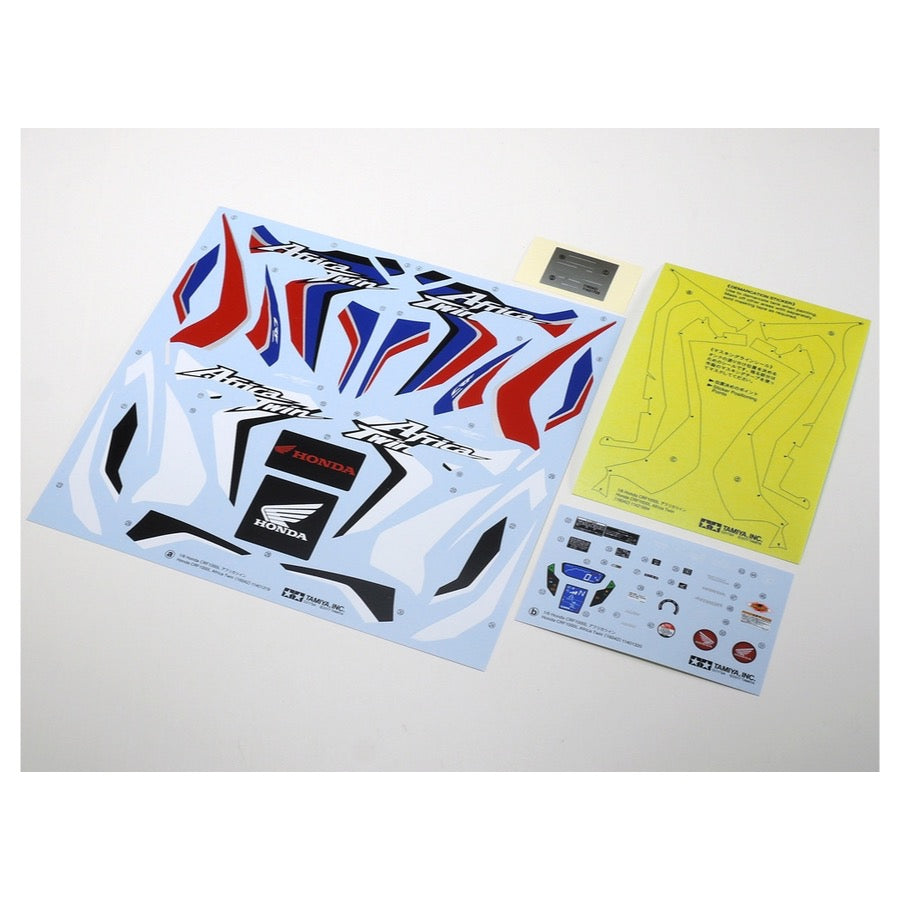 Tamiya 16042 1/6 Honda CRF1000L Africa Twin