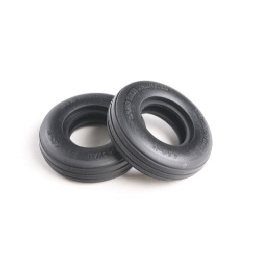 Tamiya 19805033 1/10 Front Tire 2pc