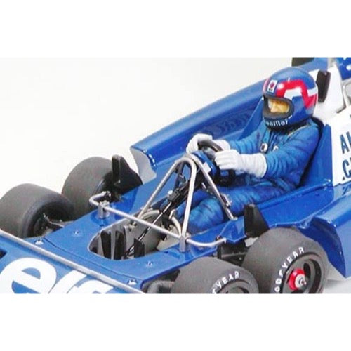 Tamiya 20053 1/20 Tyrrell P34 1977 Monaco F1
