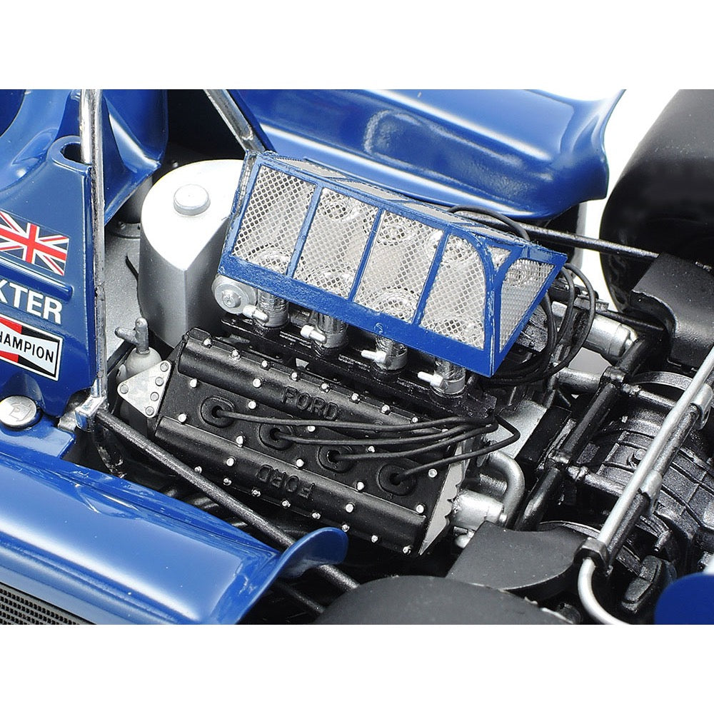 Tamiya 20058 1/20 Tyrrell P34 1976 Japan GP