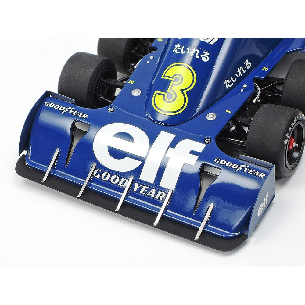Tamiya 20058 1/20 Tyrrell P34 1976 Japan GP