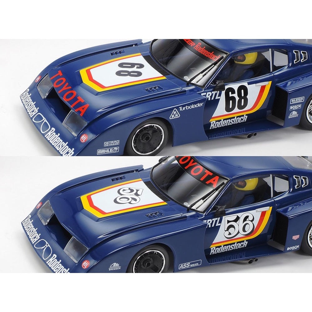 Tamiya 20072 1/20 Toyota Celica LB Turbo GR.5