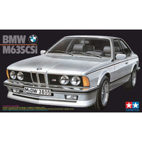 Tamiya 1/24 BMW M635CSi