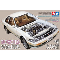 Tamiya 1/24 Toyota Soarer 3.0 GT