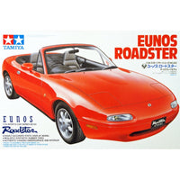 Tamiya 24085 1/24 Eunos Roadster