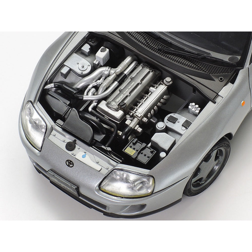 Tamiya 24123 1/24 Toyota Supra