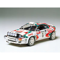 Tamiya 24125 1/24 Castrol Celica