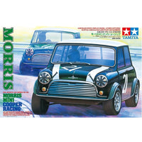 Tamiya 24130 1/24 Tamiya Mini Cooper Racing
