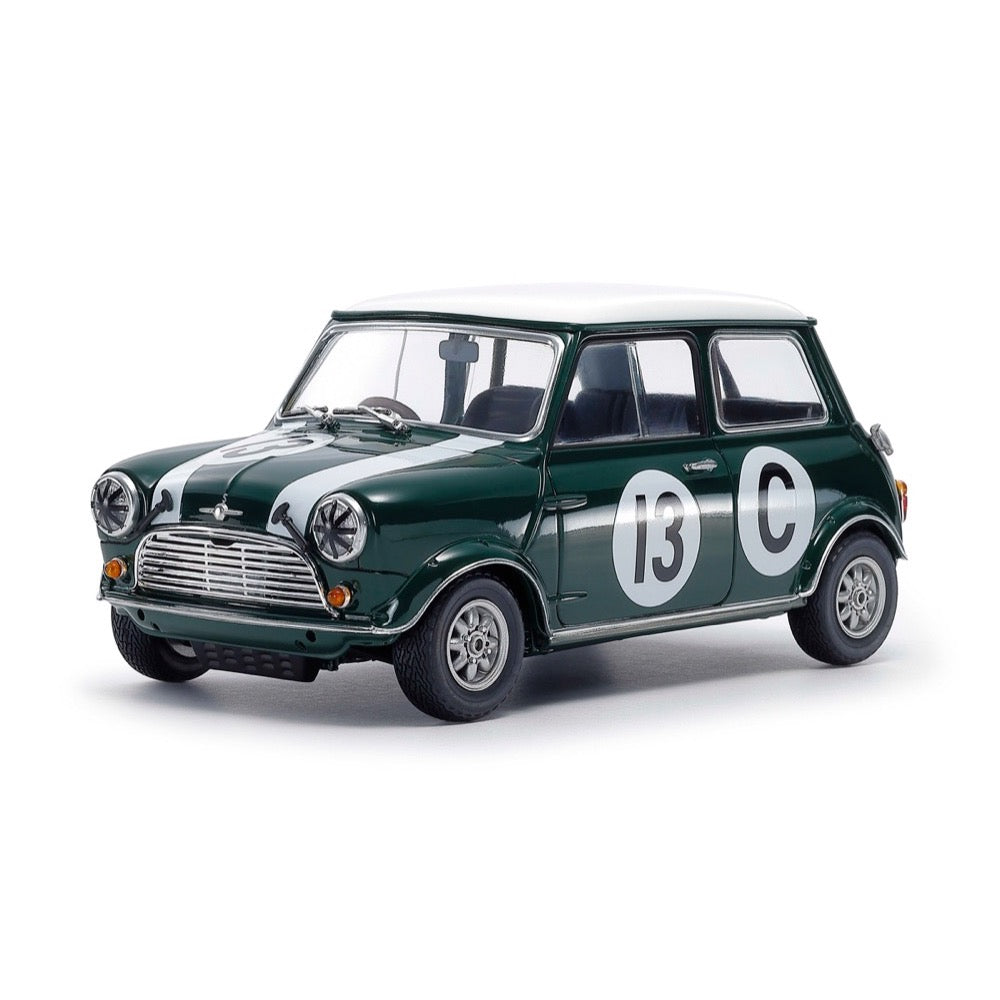 Tamiya 24130 1/24 Mini Cooper Racing