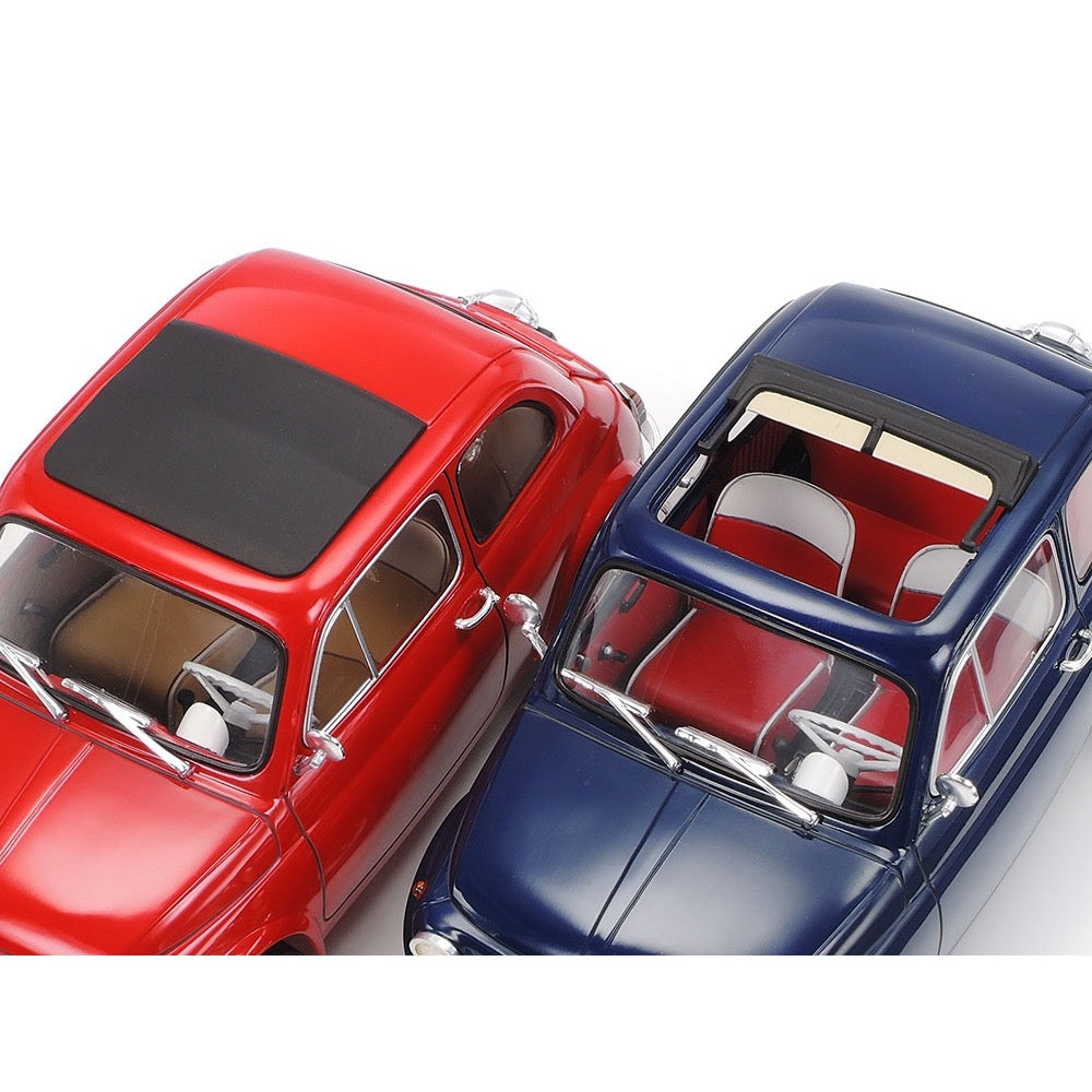 Tamiya 24169 1/24 Fiat 500F