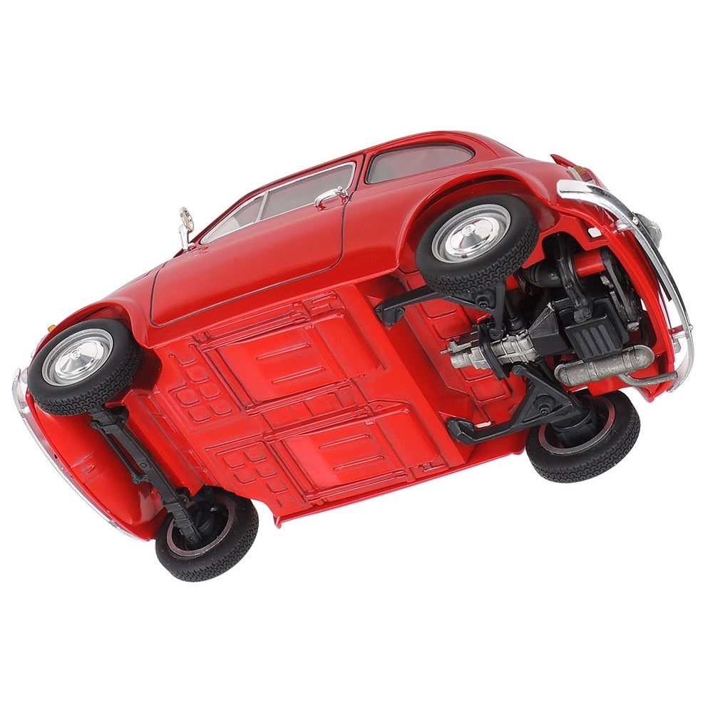 Tamiya 24169 1/24 Fiat 500F