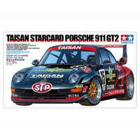Tamiya 24175 1/24 Taisan Starcard Porsche 911 GT2