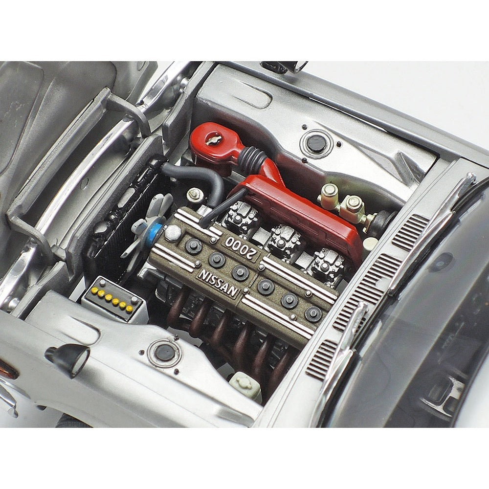 Tamiya 24194 1/24 Nissan Skyline 2000 GT-R Hard Top