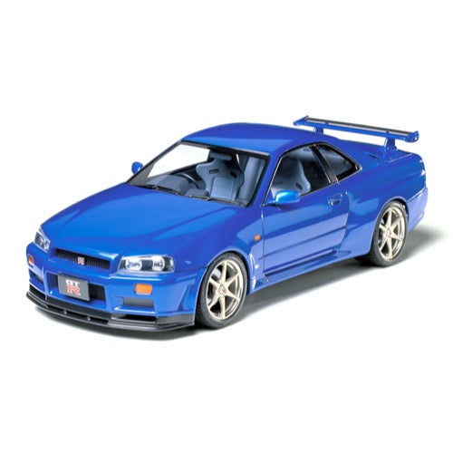 Tamiya 24210 1/24 Nissan Skyline GT-R R34