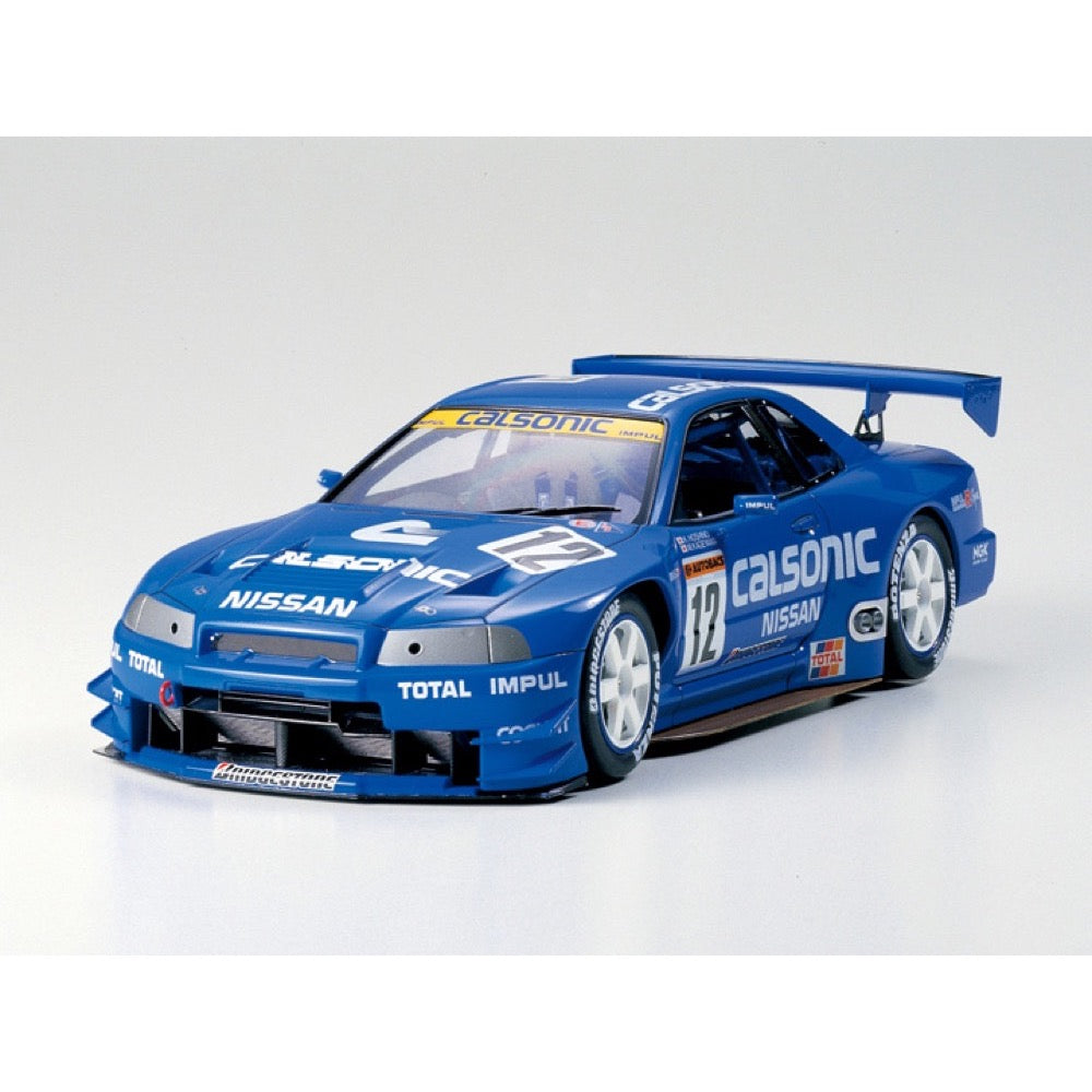 Tamiya 24219 1/24 Calsonic GR-R R34
