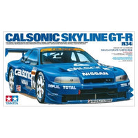 Tamiya 24219 1/24 Calsonic GR-R R34