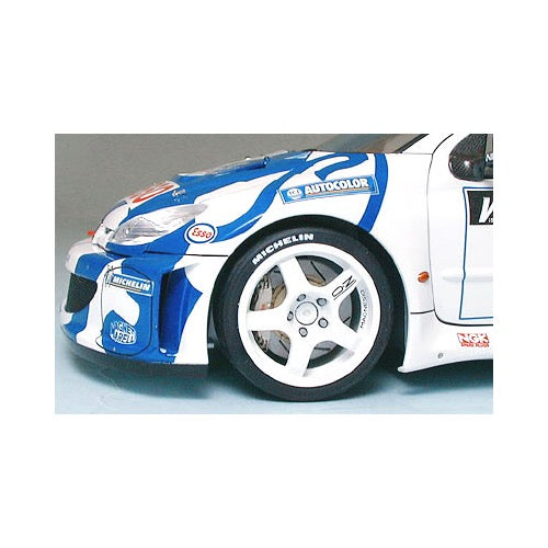 Tamiya 24221 1/24 Peugeot 206 WRC