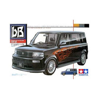 Tamiya 24224 1/24 Toyota BB Plastic Model Kit