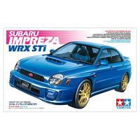 Tamiya 24231 1/24 Subaru Impreza Sti