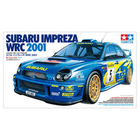 Tamiya 24240 1/24 Subaru Impreza WRC 01 4950344992263