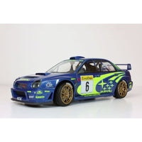 Tamiya 24240 1/24 Subaru Impreza WRC 01 4950344992263