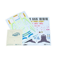 Tamiya 24240 1/24 Subaru Impreza WRC 01 4950344992263