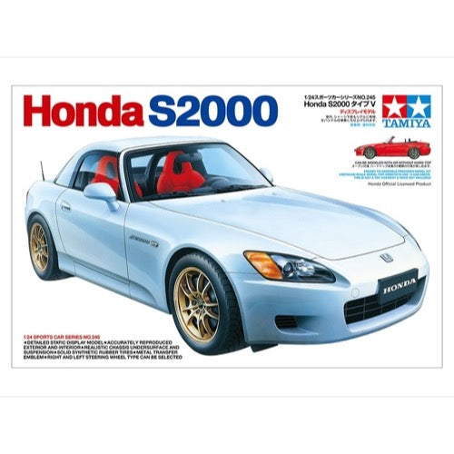Tamiya 24245 1/24 Honda S2000