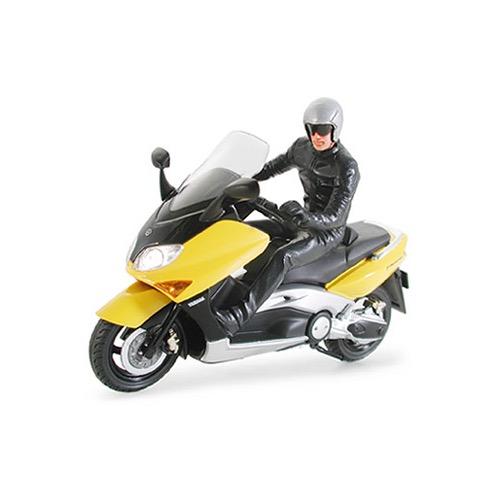 Tamiya 24256 1/24 Yamaha TMAX w/ Rider Figure Plastic Model Kit