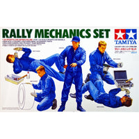 Tamiya 24266 1/24 Rally Mechanics Set