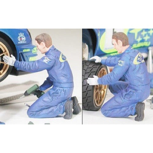 Tamiya 24266 1/24 Rally Mechanics Set