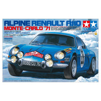 Tamiya 24278 1/24 Alpine A110 Monte-Carlo 1971