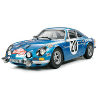 Tamiya 24278 1/24 Alpine A110 Monte-Carlo 1971