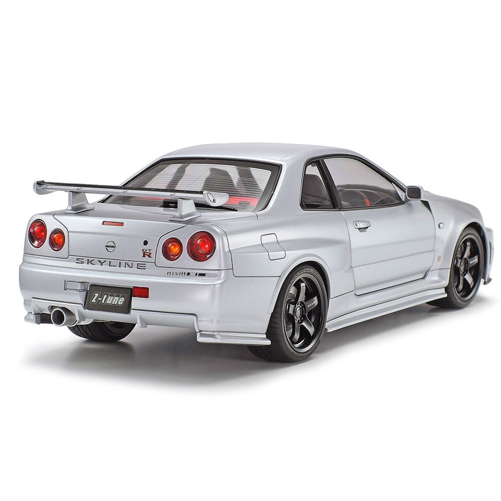 Tamiya 24282 1/24 Nismo R34 Skyline GT-R Z-Tune