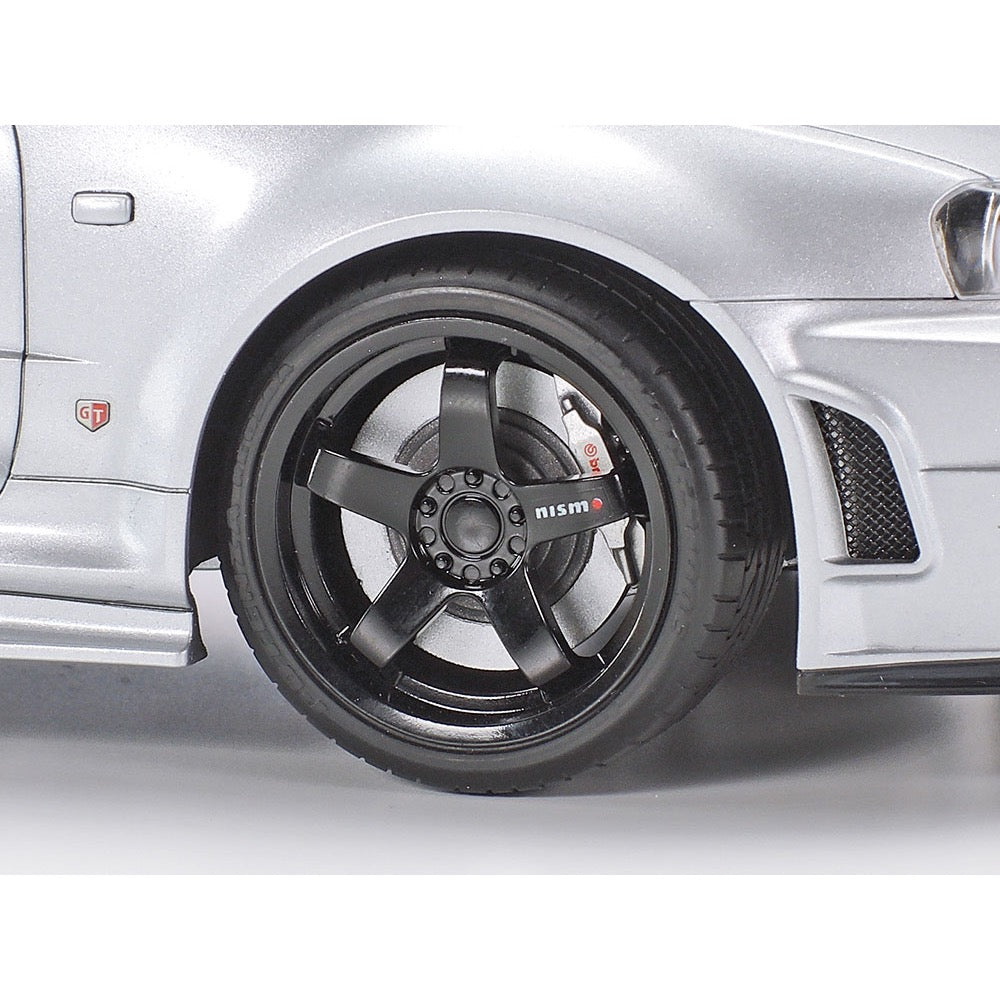Tamiya 24282 1/24 Nismo R34 Skyline GT-R Z-Tune