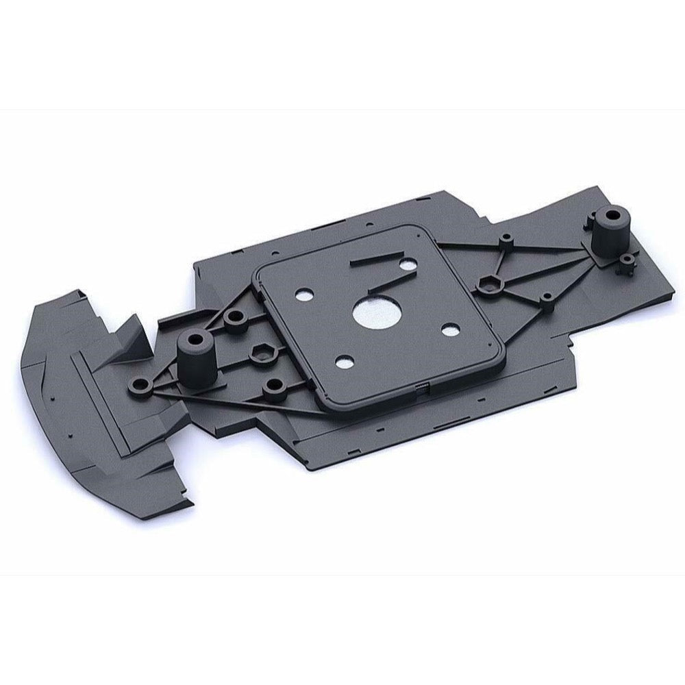 Tamiya 24293 1/24 Open Interface Lexus SC430 Toms 2006