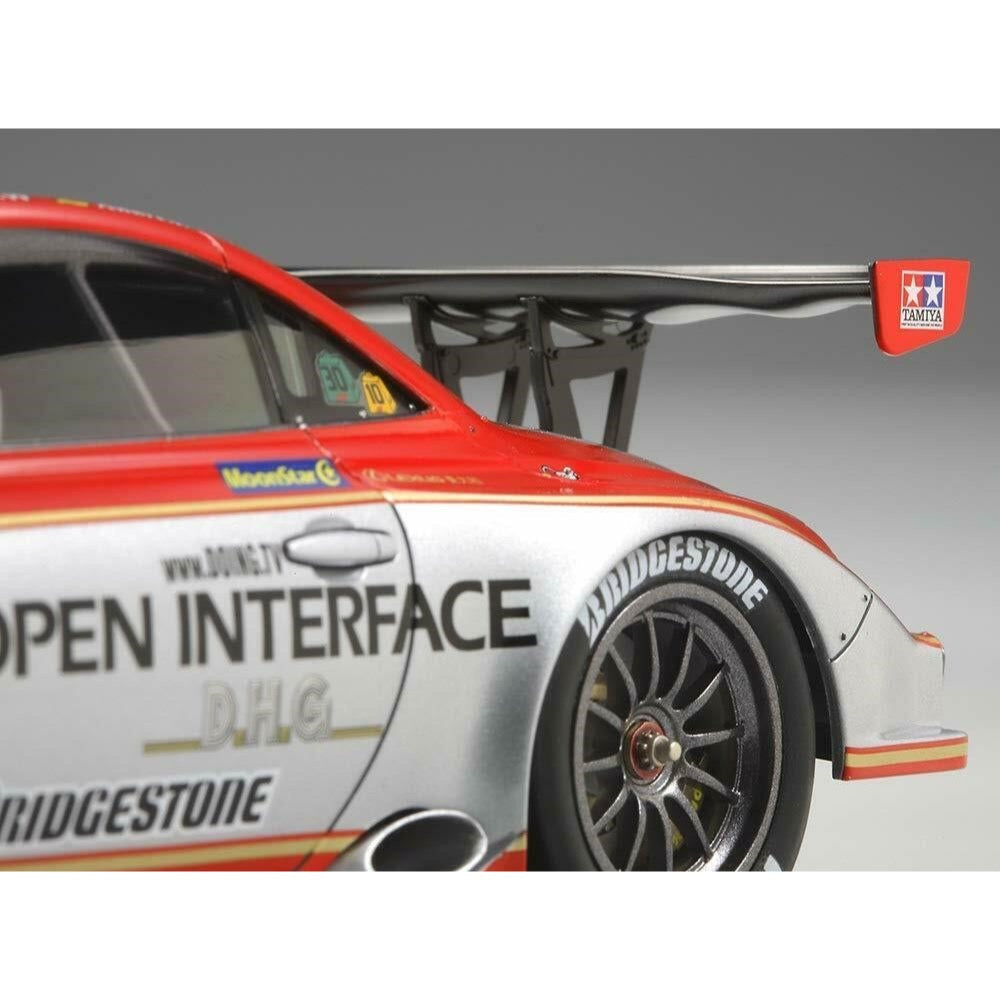 Tamiya 24293 1/24 Open Interface Lexus SC430 Toms 2006