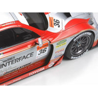 Tamiya 24293 1/24 Open Interface Lexus SC430 Toms 2006