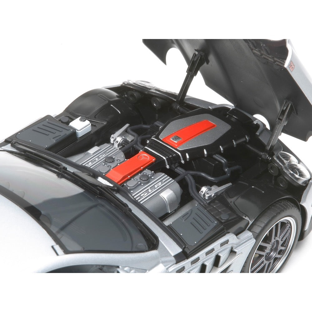 Tamiya 24317 1/24 Mercedes Benz SLR722
